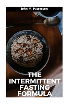 Paperback The Intermittent Fasting Formula Book