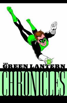 Paperback The Green Lantern Chronicles, Volume Two Book