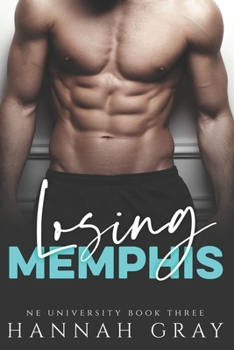 Paperback Losing Memphis: A NA Sports Romance Book