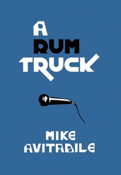 Hardcover A Rum Truck Book