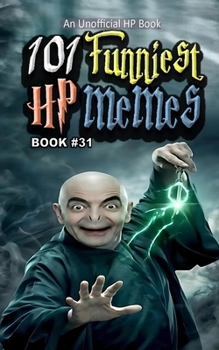 Paperback 101 Funniest HP Memes: Book 31 Book
