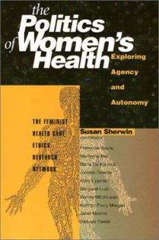 Paperback Politics of Women's Health Book