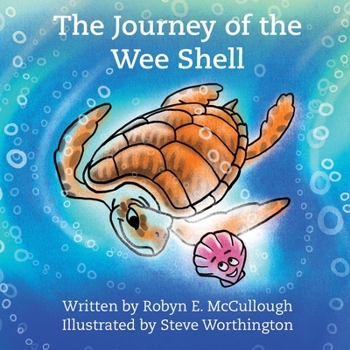 Paperback The Journey of the Wee Shell Book