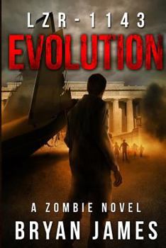 Paperback Lzr-1143: Evolution (Book Two of the LZR-1143 Series) Book