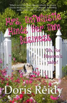 Paperback Mrs. Entwhistle Minds Her Own Business Book