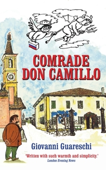 comrade don camillo - Book #3 of the Don Camillo