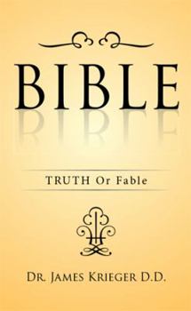 Paperback Bible: TRUTH Or Fable Book