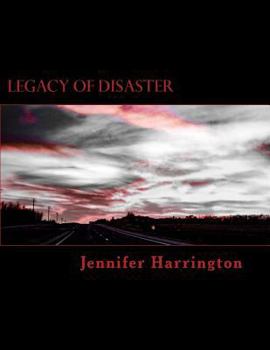 Paperback Legacy of Disaster Book