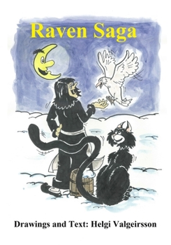 Paperback Raven Saga Book