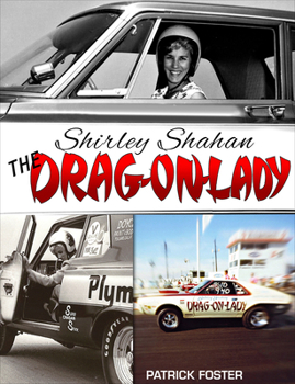 Paperback Shirley Shahan: The Drag-On Lady Book