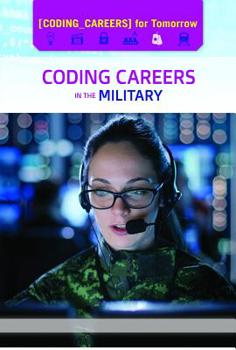 Library Binding Coding Careers in the Military Book