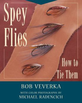 Paperback Spey Flies & How to Tie Them Book