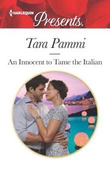 Mass Market Paperback An Innocent to Tame the Italian Book