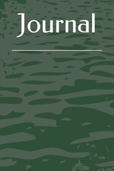 Journal: Diaries /Journal /Notebook /Logbook /Prompt Book /Tracker--120 Pages - Simple (6 x 9 inches)