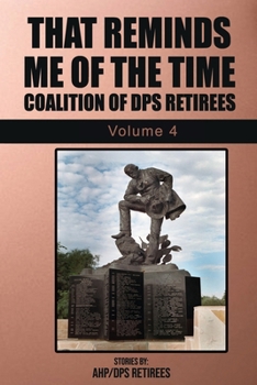 Paperback That Reminds Me Of The Time Volume 4 Book
