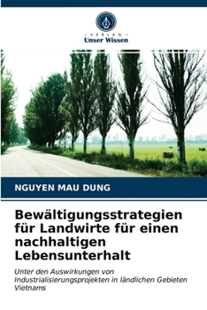Paperback Bewältigungsstrategien für Landwirte für einen nachhaltigen Lebensunterhalt [German] Book
