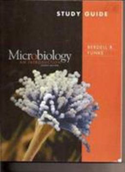 Paperback Microbiology Study Guide: An Introduction Book