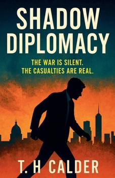 Paperback Shadow Diplomacy Book