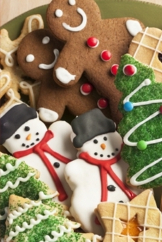 Journal: Christmas Cookies