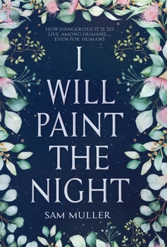 Hardcover I Will Paint the Night Book