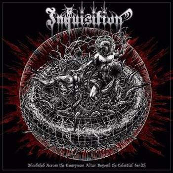 Vinyl Bloodshed Across The Empyrean Altar Beyond The Cel Book