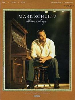 Paperback Mark Schultz - Stories and Songs Book