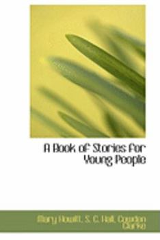 Paperback A Book of Stories for Young People Book