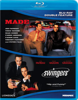Made/ Swingers - Double Feature