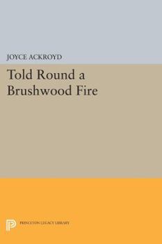 Paperback Told Round a Brushwood Fire Book