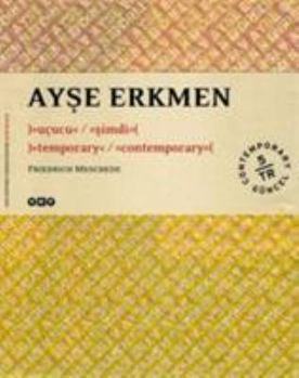 Paperback Ayse Erkmen: Temporary/Contemporary [Turkish] Book