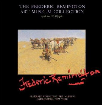 Hardcover Frederic Remington Art Museum Collection Book