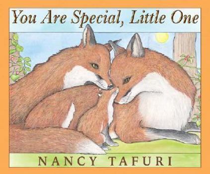 Board book You Are Special, Little One Book