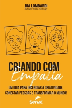 Paperback Criando com empatia [Portuguese] Book