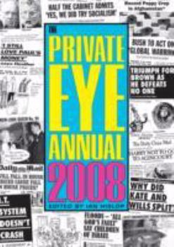 Hardcover Private Eye Annual Book