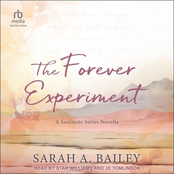 The Forever Experiment