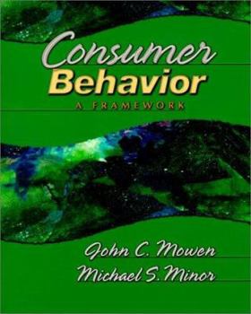 Paperback Consumer Behavior: A Framework Book