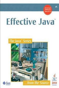 Paperback Effective Java: Java series Book