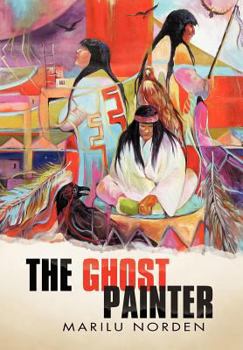 Hardcover The Ghost Painter Book