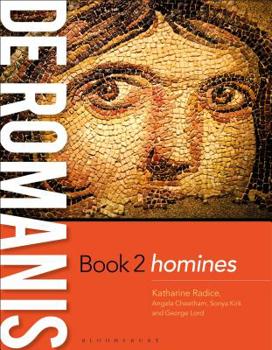 Paperback de Romanis Book 2: Homines Book