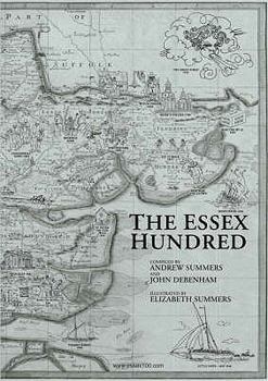 Paperback The Essex Hundred: Essex History in 100 Poems Book