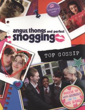 Paperback Angus, Thongs and Perfect Snogging: Top Gossip!. Book
