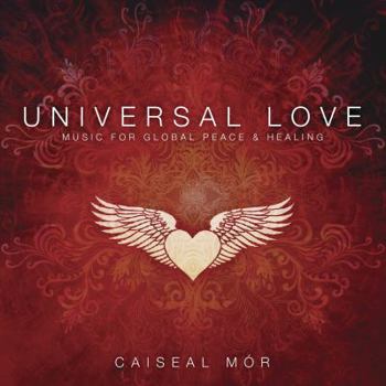 Audio CD Universal Love CD Book