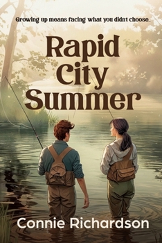 Paperback Rapid City Summer Book