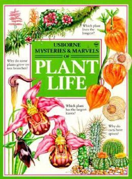 Paperback Plant Life Book