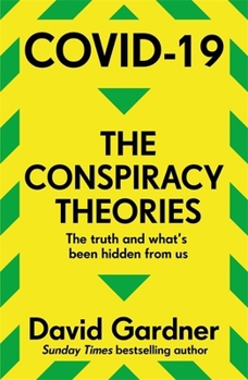 Paperback COVID-19 The Conspiracy Theories Book