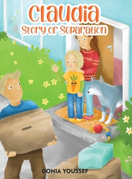 Hardcover Claudia: Story of Separation Book