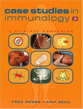 Paperback Case Studies in Immunology: A Clinical Companion Book