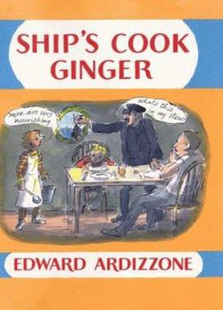 Ship's Cook Ginger