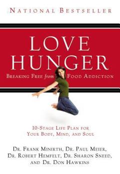 Paperback Love Hunger Book