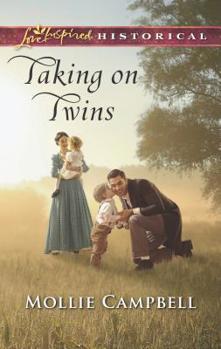 Mass Market Paperback Taking on Twins Book
